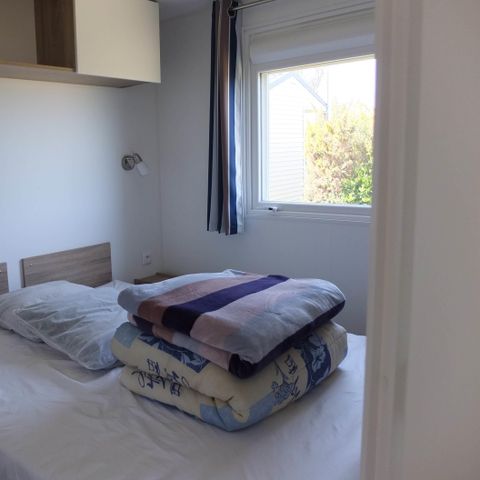 Stacaravan 4 personen - Malediven Panorama