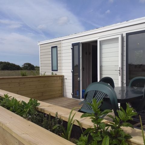 MOBILHOME 4 personnes - SANTA FE