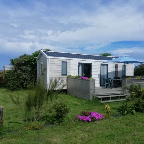 MOBILHOME 4 personnes - SANTA FE