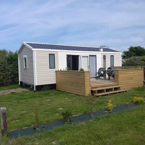 Stacaravan 4 personen - SANTA FE