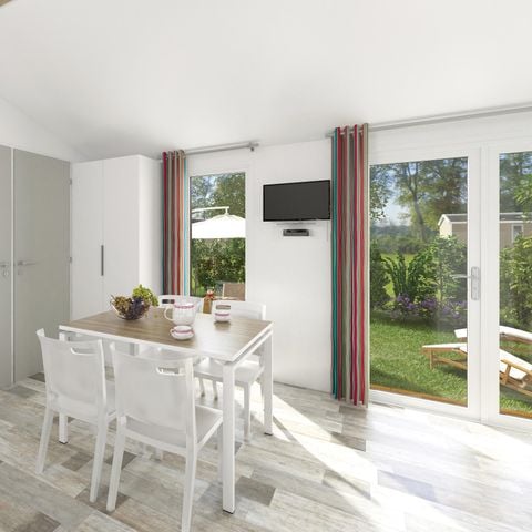 MOBILHOME 4 personnes - SANTA FE