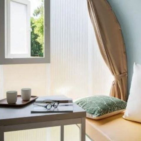Bungalowtent 4 personen - Cocosweet