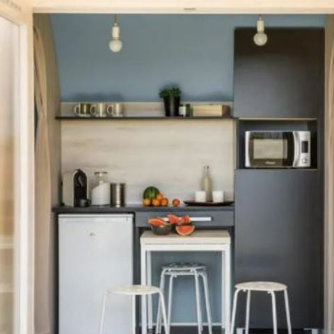 BUNGALOW TOILÉ 4 personnes - Cocosweet