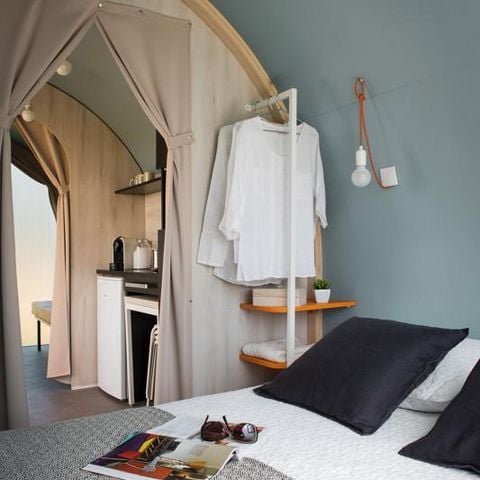 BUNGALOW TOILÉ 4 personnes - Cocosweet