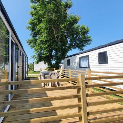 MOBILHOME 6 personnes - Grand Large