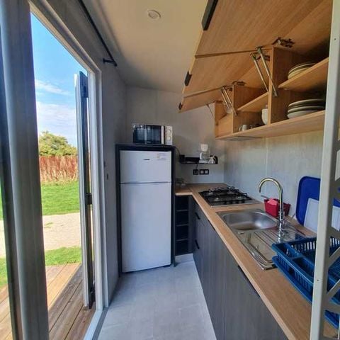 MOBILHOME 6 personnes - Agapée