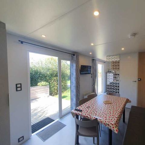 BUNGALOW 6 personnes - Agapée