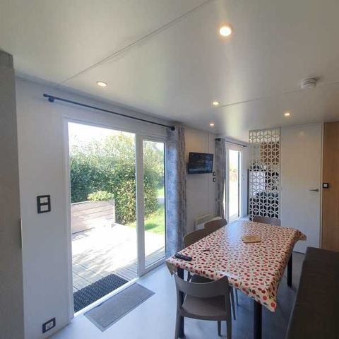 Casa mobile 4 persone - Agape