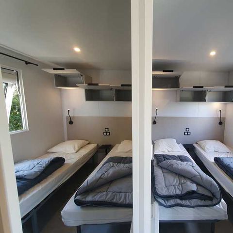 Mobile home 6 persons - Agape