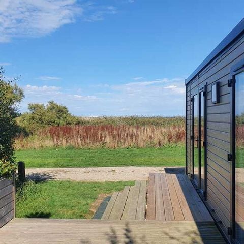 MOBILHOME 6 personnes - Agapée