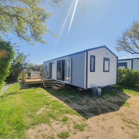 MOBILHOME 4 personnes - Toscane