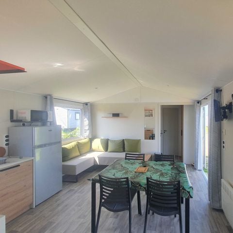 MOBILHOME 4 personas - Toscana