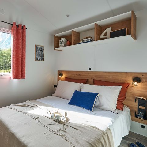 BUNGALOW 4 personnes - Toscane