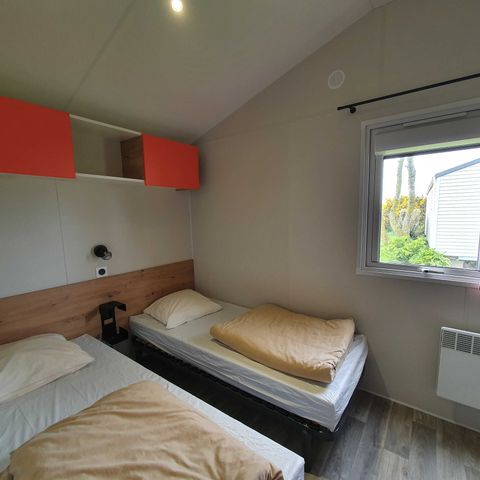 Mobile home 5 persons - Venezia