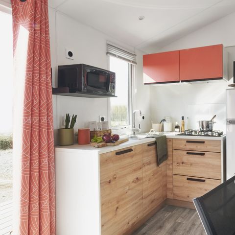 Mobilheim 5 Personen - Venézia