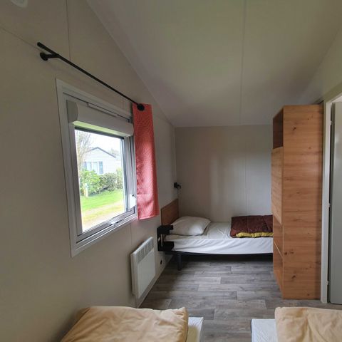 Mobilheim 5 Personen - Venézia