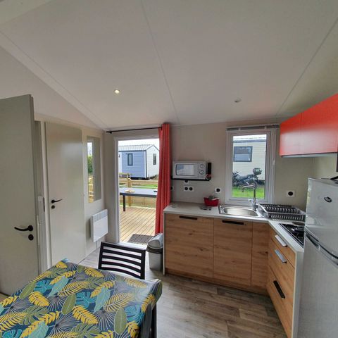 Mobile home 5 persons - Venezia