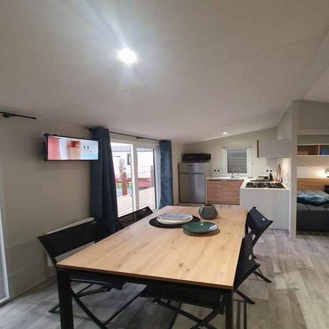 BUNGALOW 4 personnes - Bahia 27m²