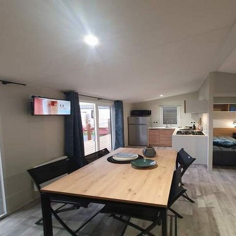 CASA MOBILE 4 persone - Bahia 27m² (27m²)