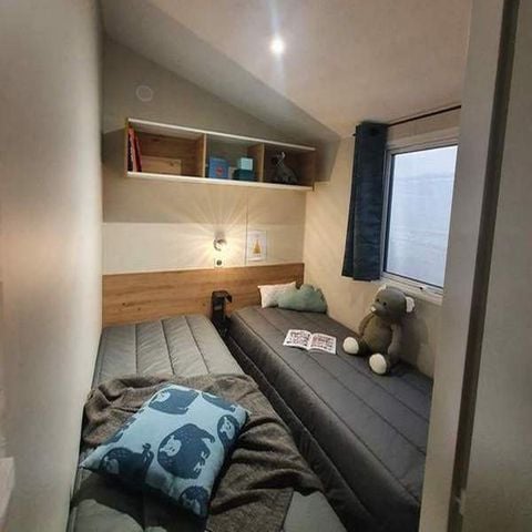 MOBILHOME 4 personnes - Bahia 27m²