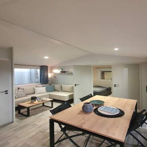 Mobile home 4 persons - Bahia 27m² (27m²)