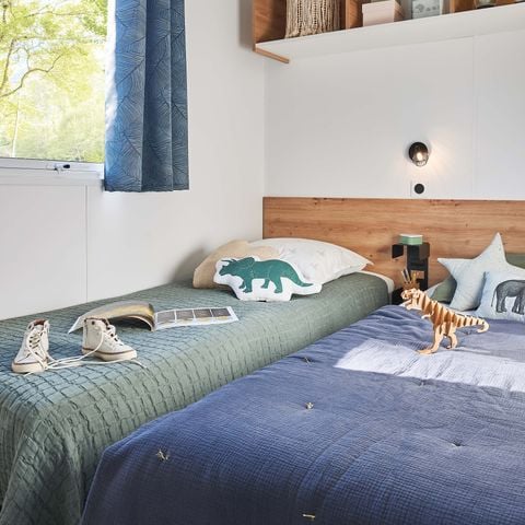 Stacaravan 6 personen - Modulo