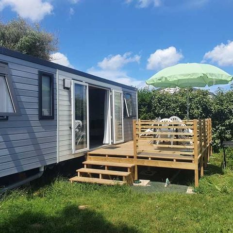 MOBILHOME 6 personnes - Modulo