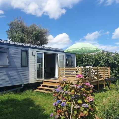 MOBILHOME 6 personnes - Modulo