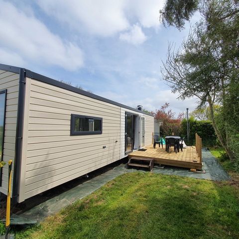 MOBILHOME 4 personas - Bahía Panorámica