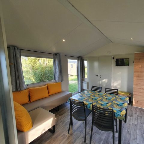 MOBILHOME 4 personas - Bahía Panorámica