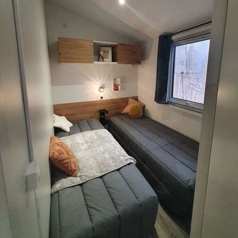 MOBILHOME 4 personnes - Bahia Panoramique