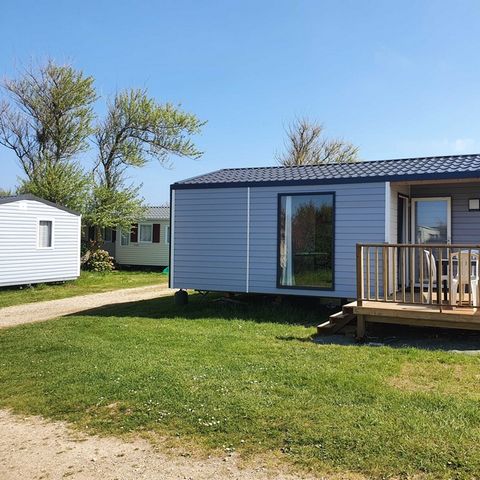 Mobile home 4 persons - Bergamo