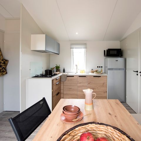 Mobile home 4 persons - Bergamo