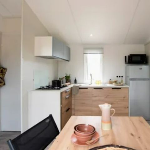 MOBILHOME 4 personas - Bérgamo