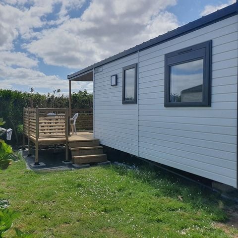 MOBILHOME 4 personnes - Pacifique