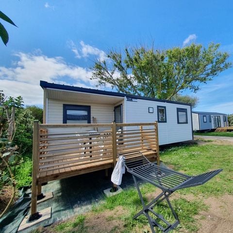 Stacaravan 4 personen - Pacific