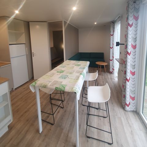 MOBILE HOME 4 people - Filcmare