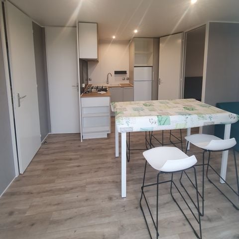 MOBILE HOME 4 people - Filcmare