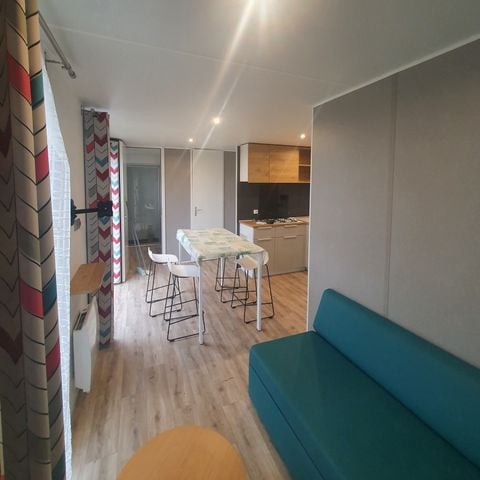 Mobilheim 4 Personen - Filcmare