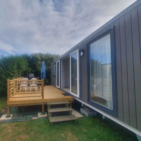 Mobile home 4 persons - Filcmare