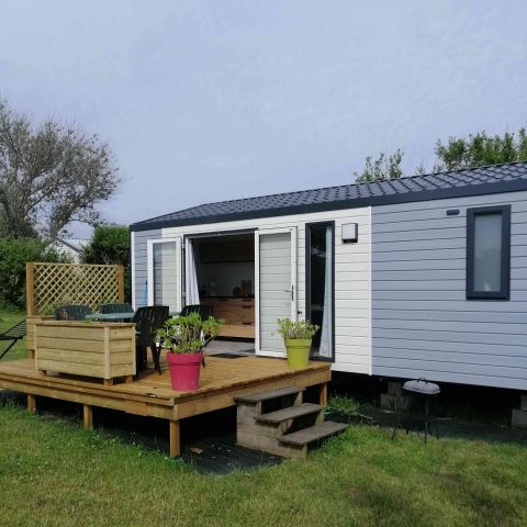 Stacaravan 4 personen - Bahia