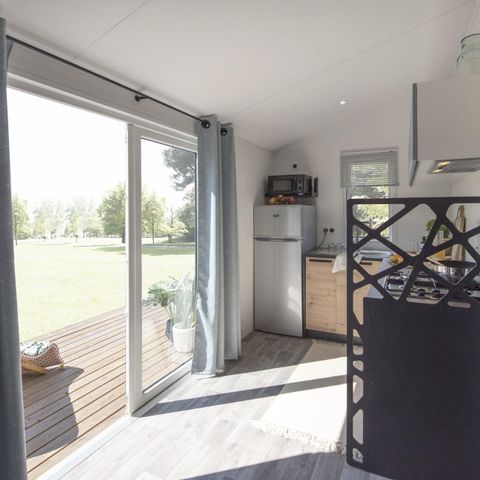 MOBILE HOME 4 people - Bahia