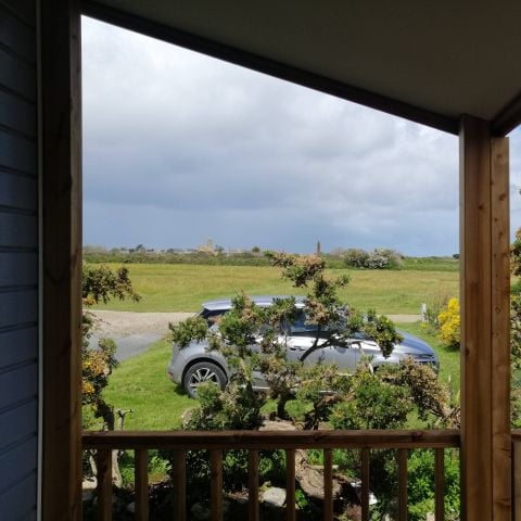 CASA MOBILE 4 persone - Casa mobile Malaga terrazza semicoperta 2 camere da letto