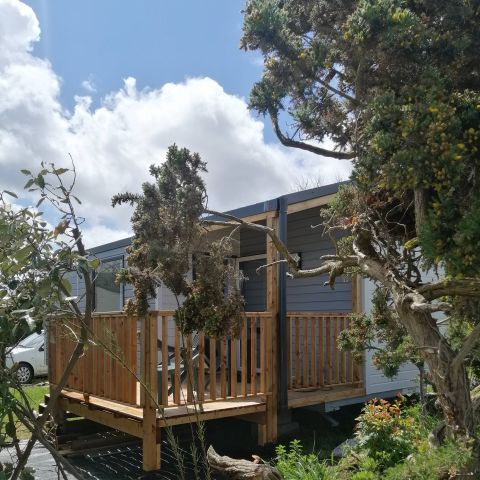 MOBILE HOME 4 people - Malaga semi-covered terrace 2 bedrooms