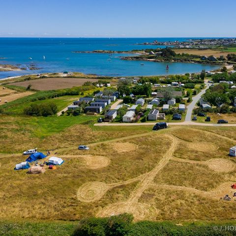 Piazzola - Piazzola Natura senza elettricità, vista mare