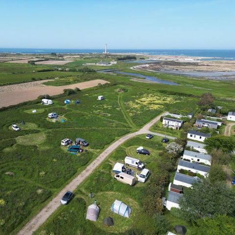 Piazzola - Piazzola Natura senza elettricità, vista mare