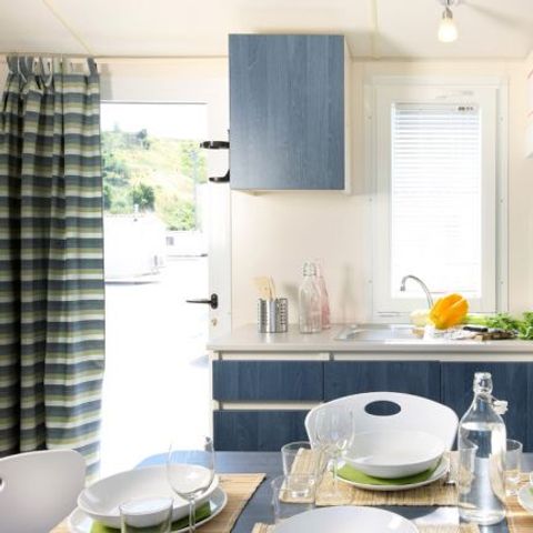 MOBILE HOME 5 people - Mobile home 5 persons