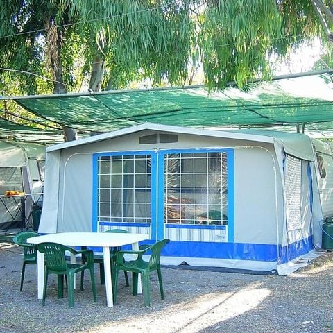 CARAVANE 4 personnes - Caravane 4 personnes