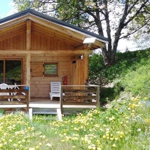 Chalet 5 Personen - Sortiment Tradition - Chalet Vanoise 35m² 2 Zimmer + Terrasse 15m²