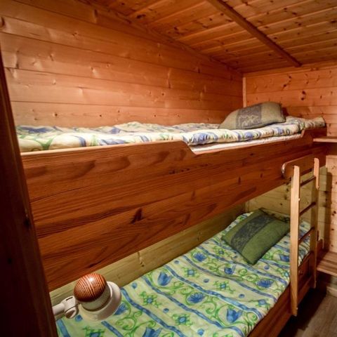 Chalet 4 Personen - Entdeckungsreihe - Chalet Beaufortain 29m² 2 Zimmer + Terrasse 12m²+-